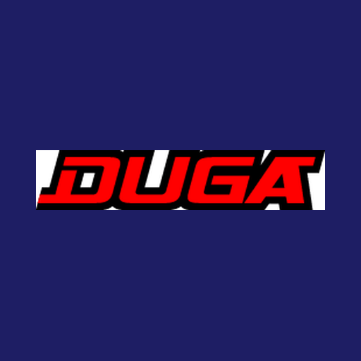 DUGA ロゴ
